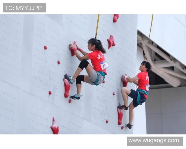 攀岩高手杨敏分享成功秘诀与训练心得的独家专访 攀岩高手杨敏分享成功秘诀与训练心得的独家专访